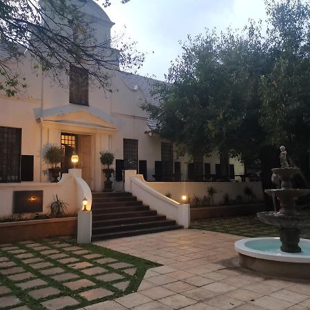 Constantia Guest Lodge Pretoria Exterior photo