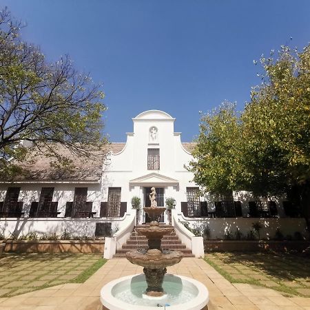 Constantia Guest Lodge Pretoria Exterior photo