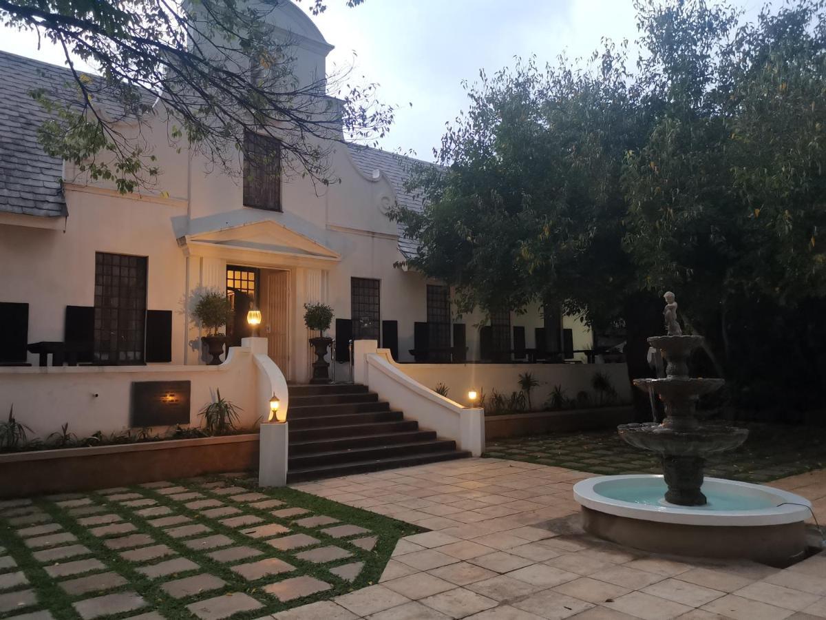 Constantia Guest Lodge Pretoria Exterior photo
