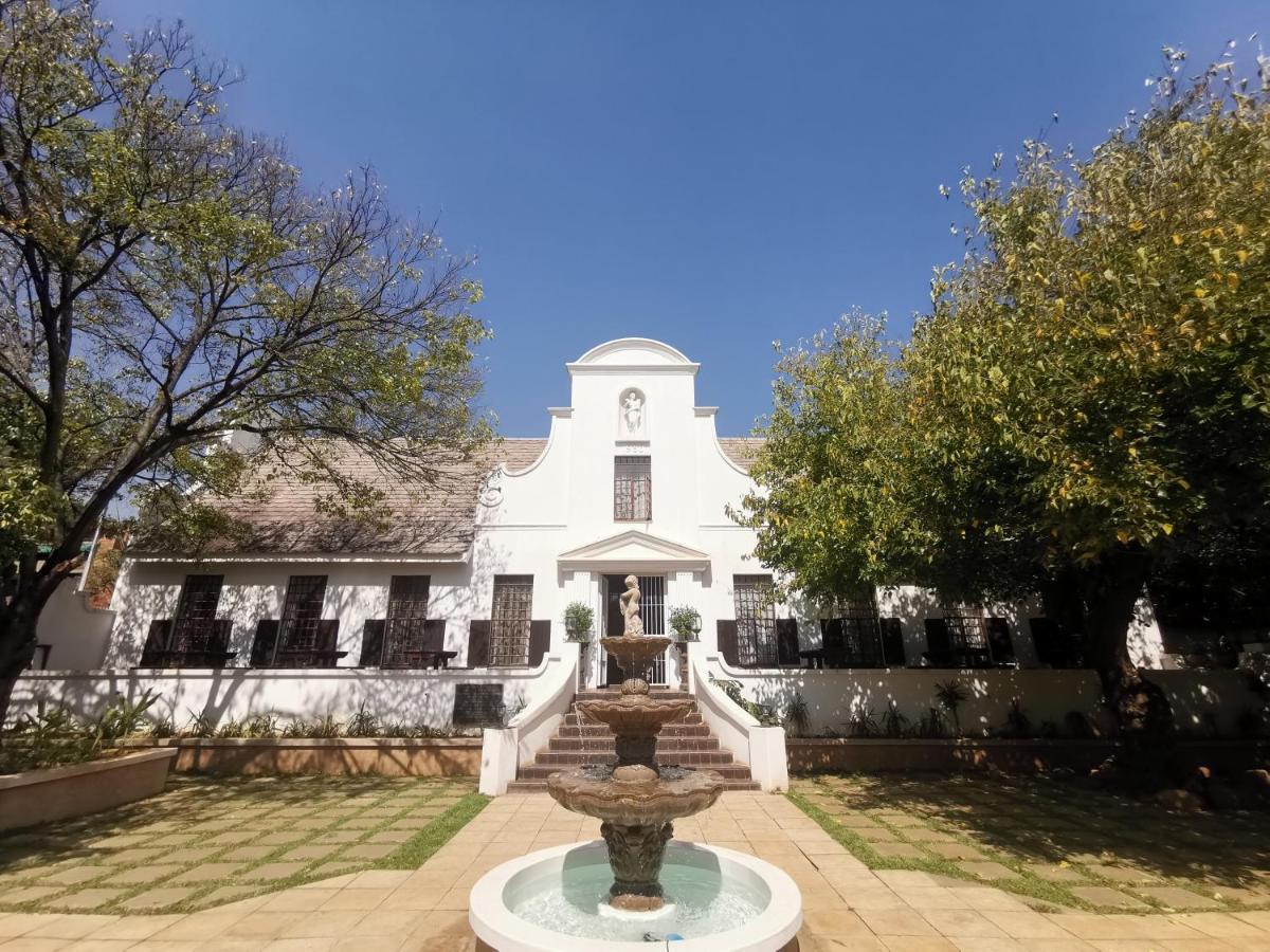 Constantia Guest Lodge Pretoria Exterior photo