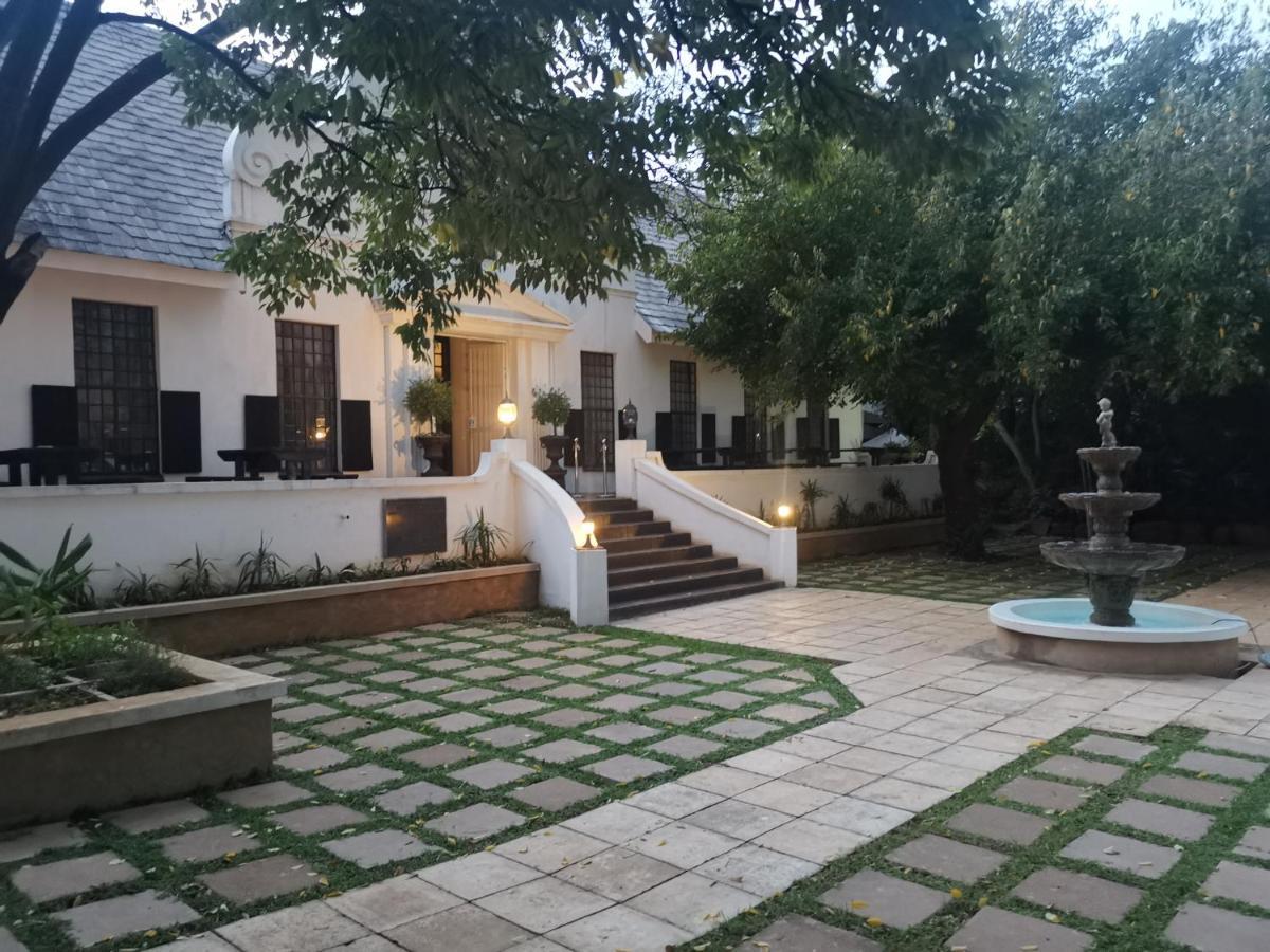 Constantia Guest Lodge Pretoria Exterior photo