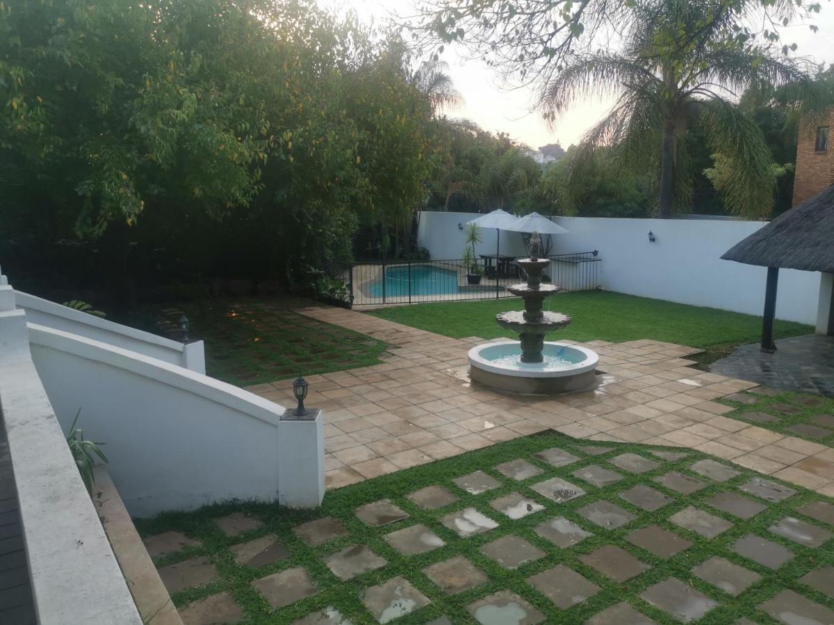 Constantia Guest Lodge Pretoria Exterior photo