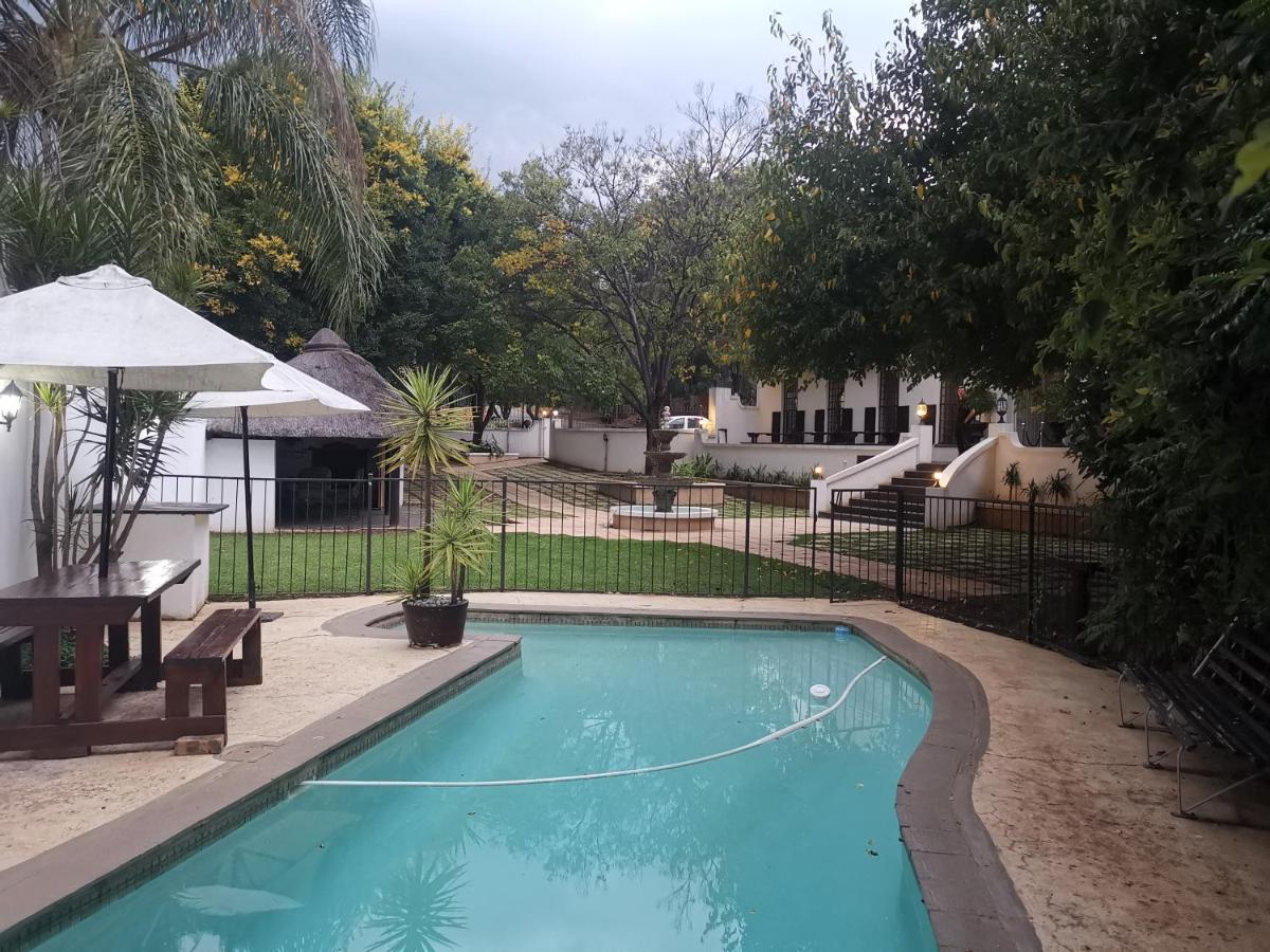Constantia Guest Lodge Pretoria Exterior photo