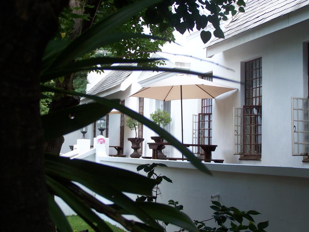 Constantia Guest Lodge Pretoria Exterior photo