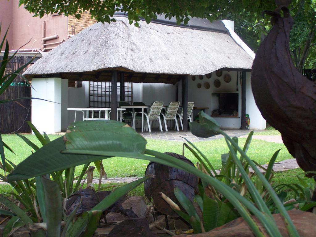 Constantia Guest Lodge Pretoria Exterior photo