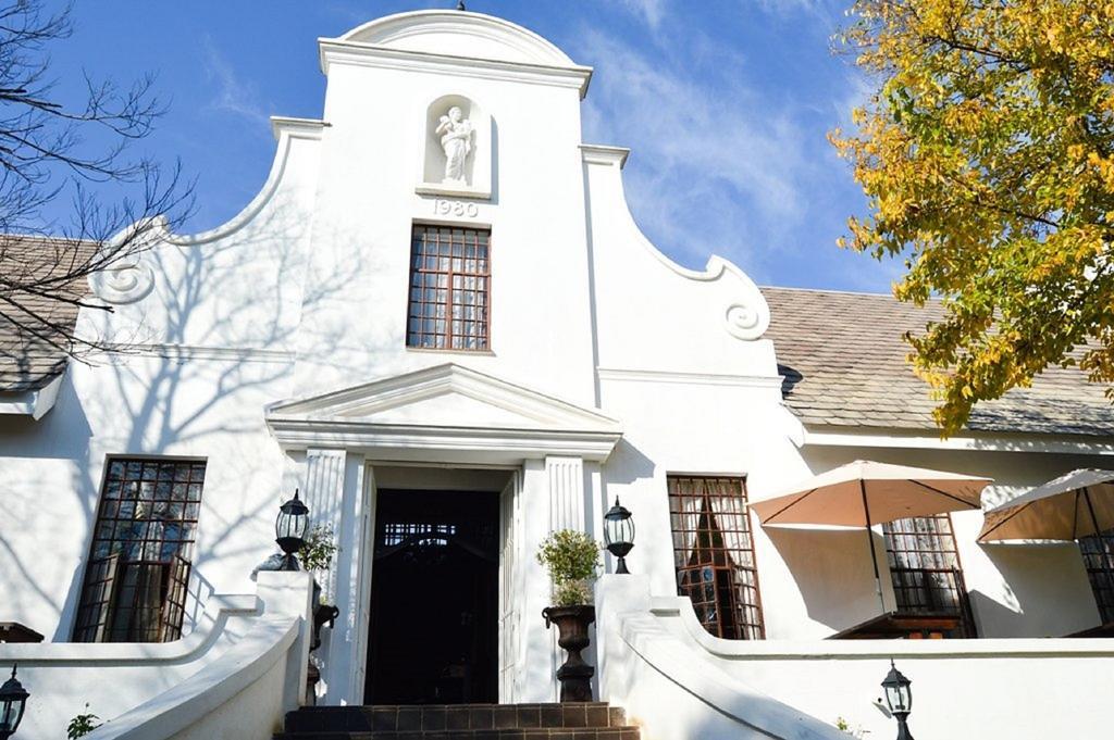 Constantia Guest Lodge Pretoria Exterior photo