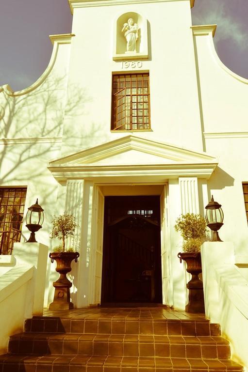 Constantia Guest Lodge Pretoria Exterior photo