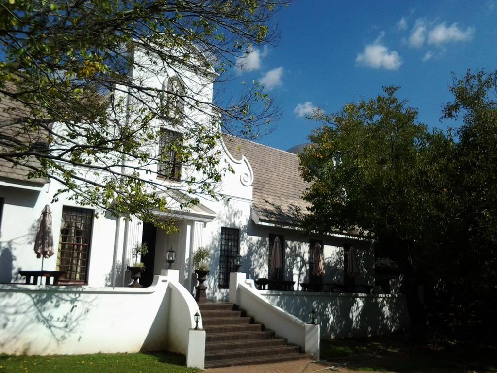 Constantia Guest Lodge Pretoria Exterior photo