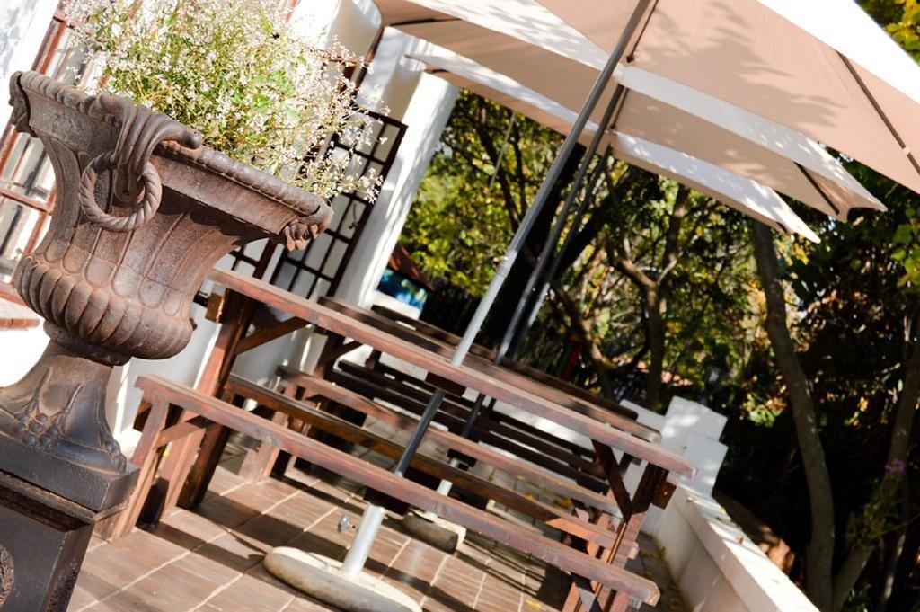 Constantia Guest Lodge Pretoria Exterior photo