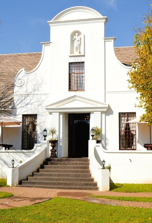 Constantia Guest Lodge Pretoria Exterior photo