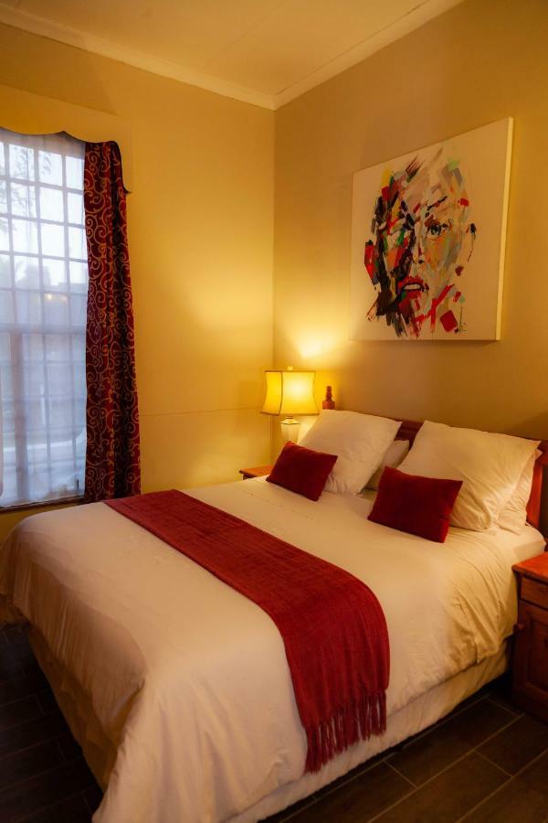 Constantia Guest Lodge Pretoria Exterior photo