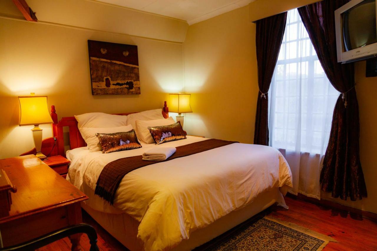 Constantia Guest Lodge Pretoria Exterior photo