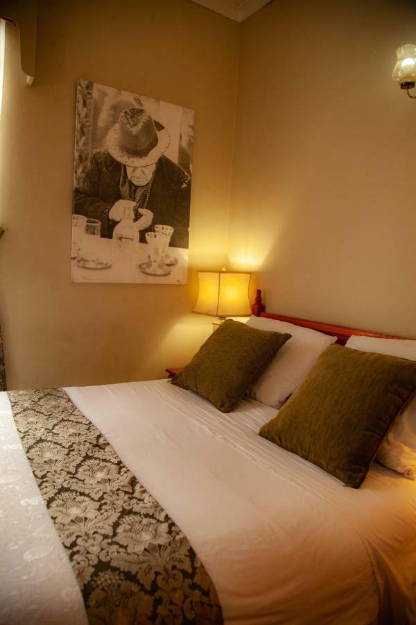 Constantia Guest Lodge Pretoria Exterior photo